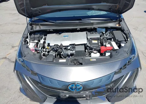 2022 Toyota Prius Prime Le z USA, uszkodzony, nr VIN JTDKAMFP3N3218022